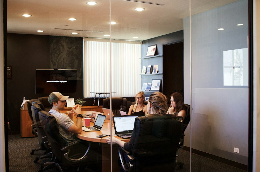 negotiation meeting